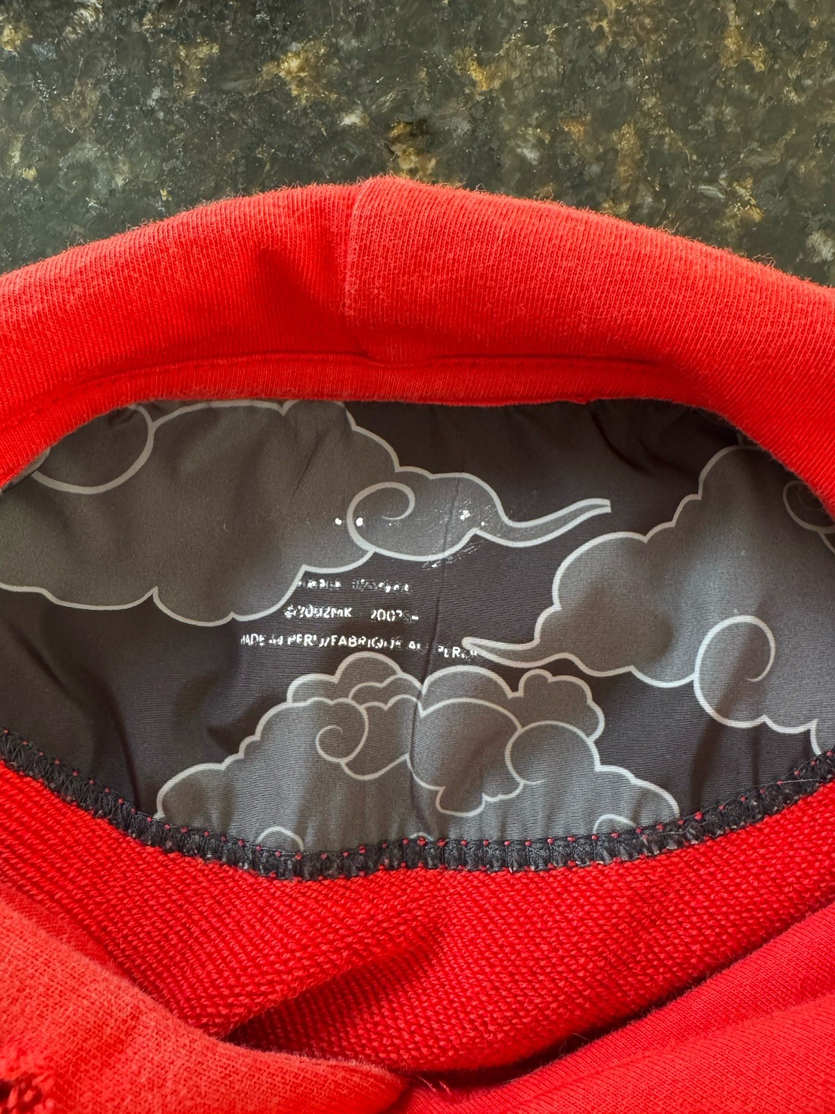 Michael B Jordan X Coach Naruto Hoodie￼