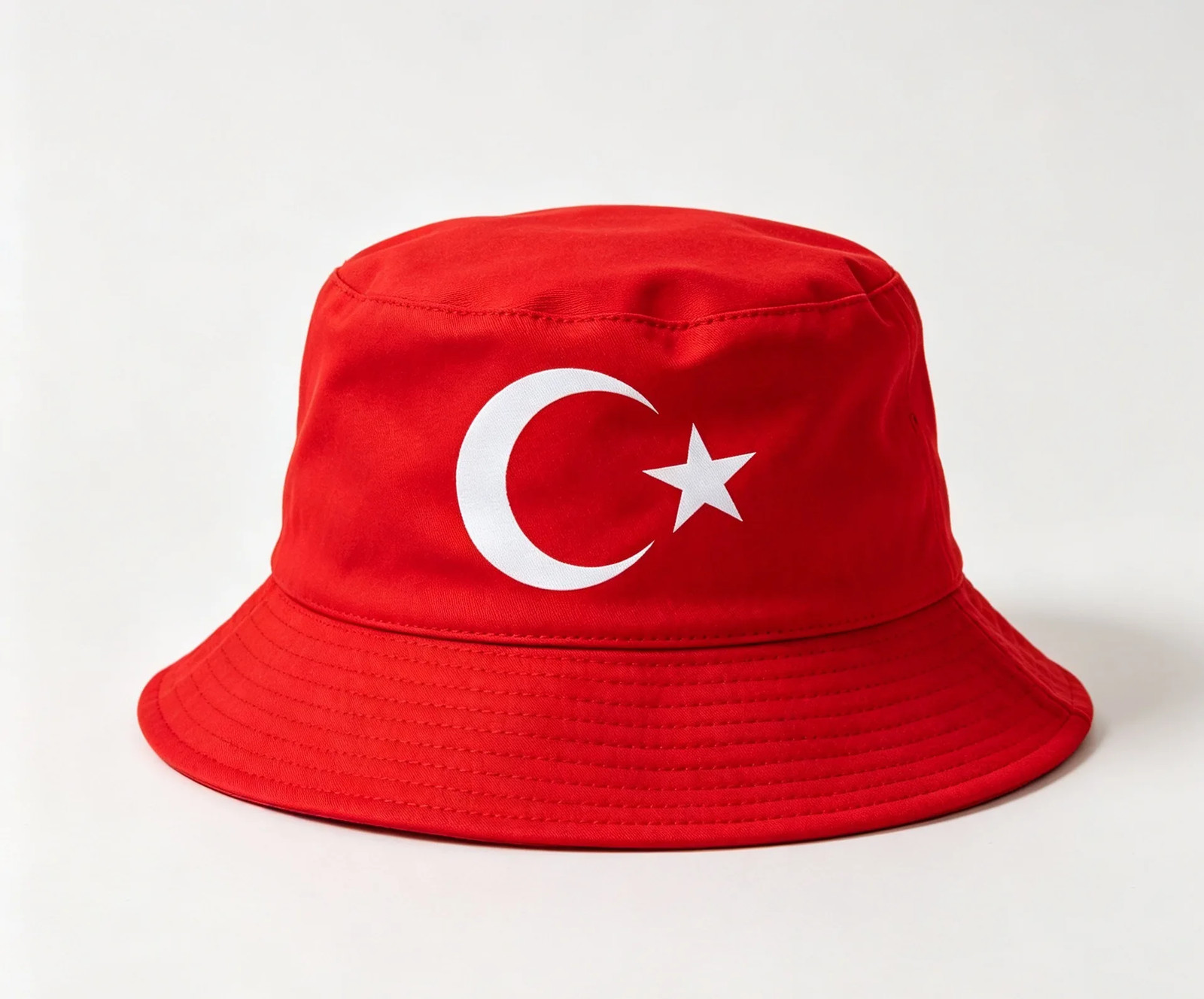 National Flag Bucket Hat 2026 | Reversible Sun Hat for Men & Women
