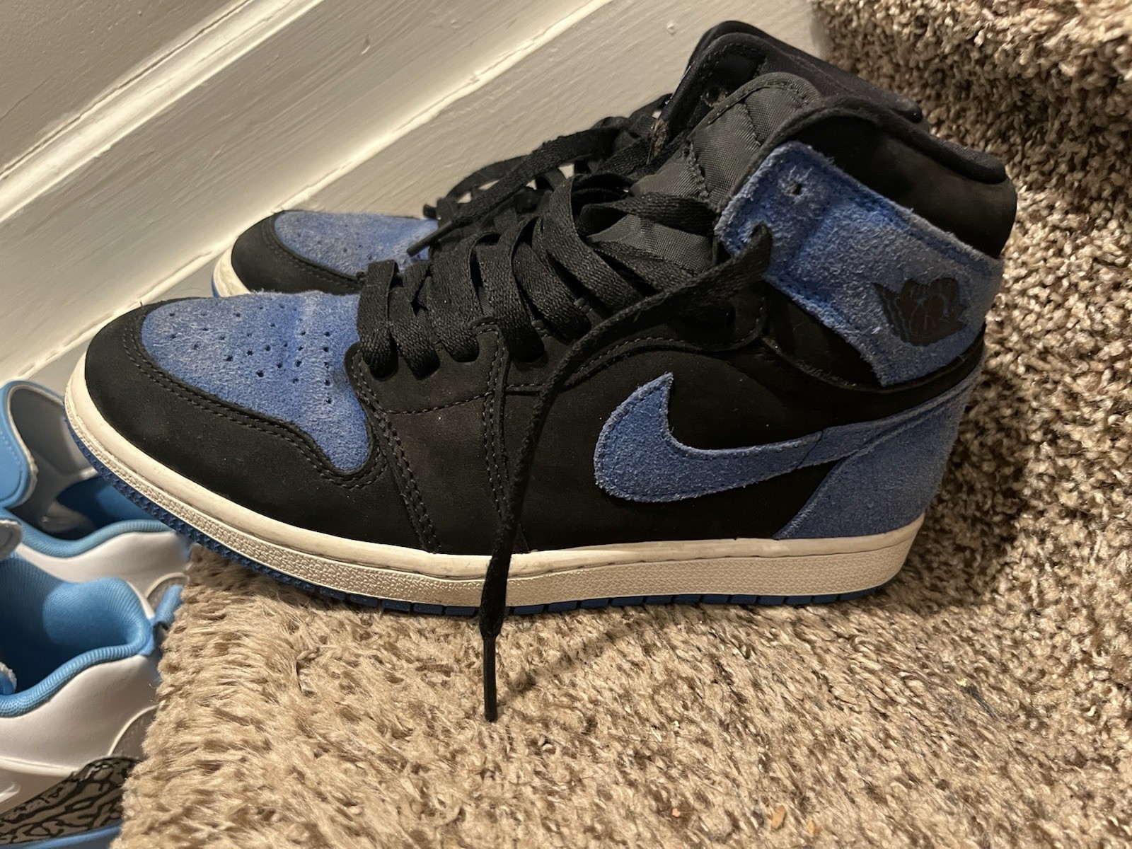 Retro Jordan Size 8