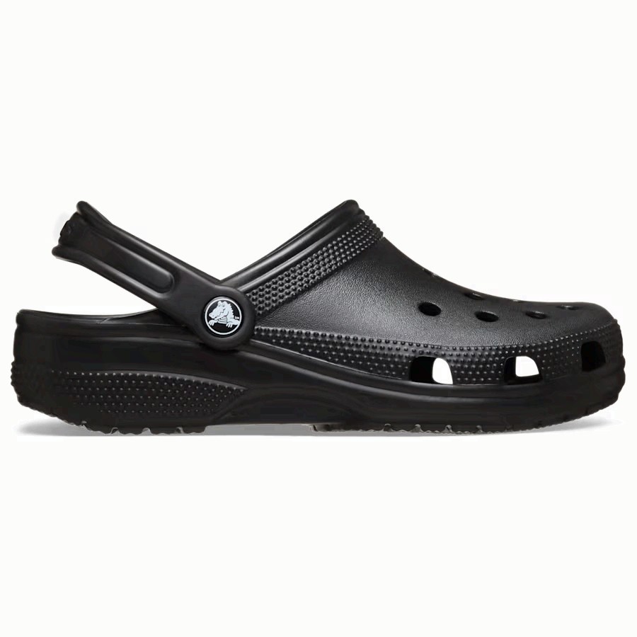 SALE OFF! Men’s Crocs Classic Clog Black Color
