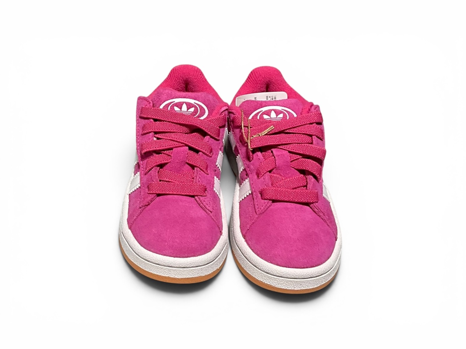 Toddler’s Size 9k – Adidas Campus 00s – Fuchsia/White (JH6326)