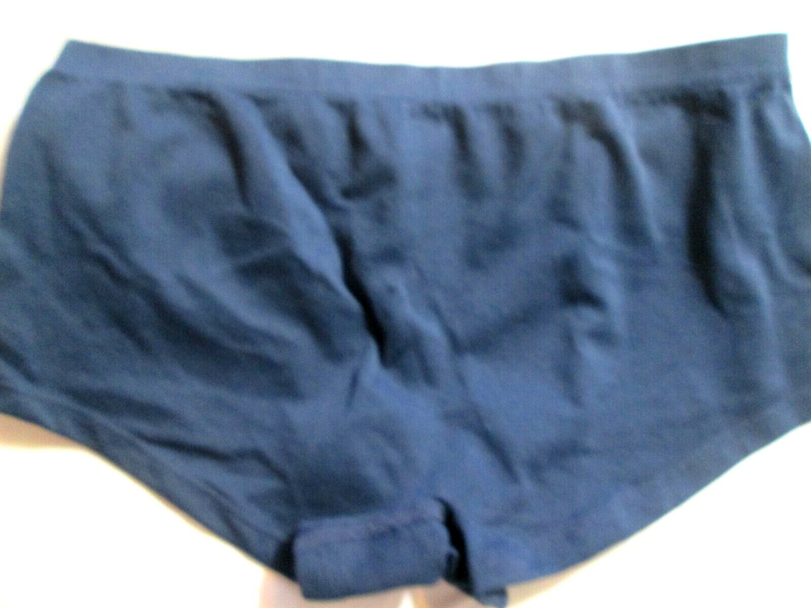 New Auden Boyshort 💘Sz XS 💘Navy, 95% Nylon, 5% Spandex