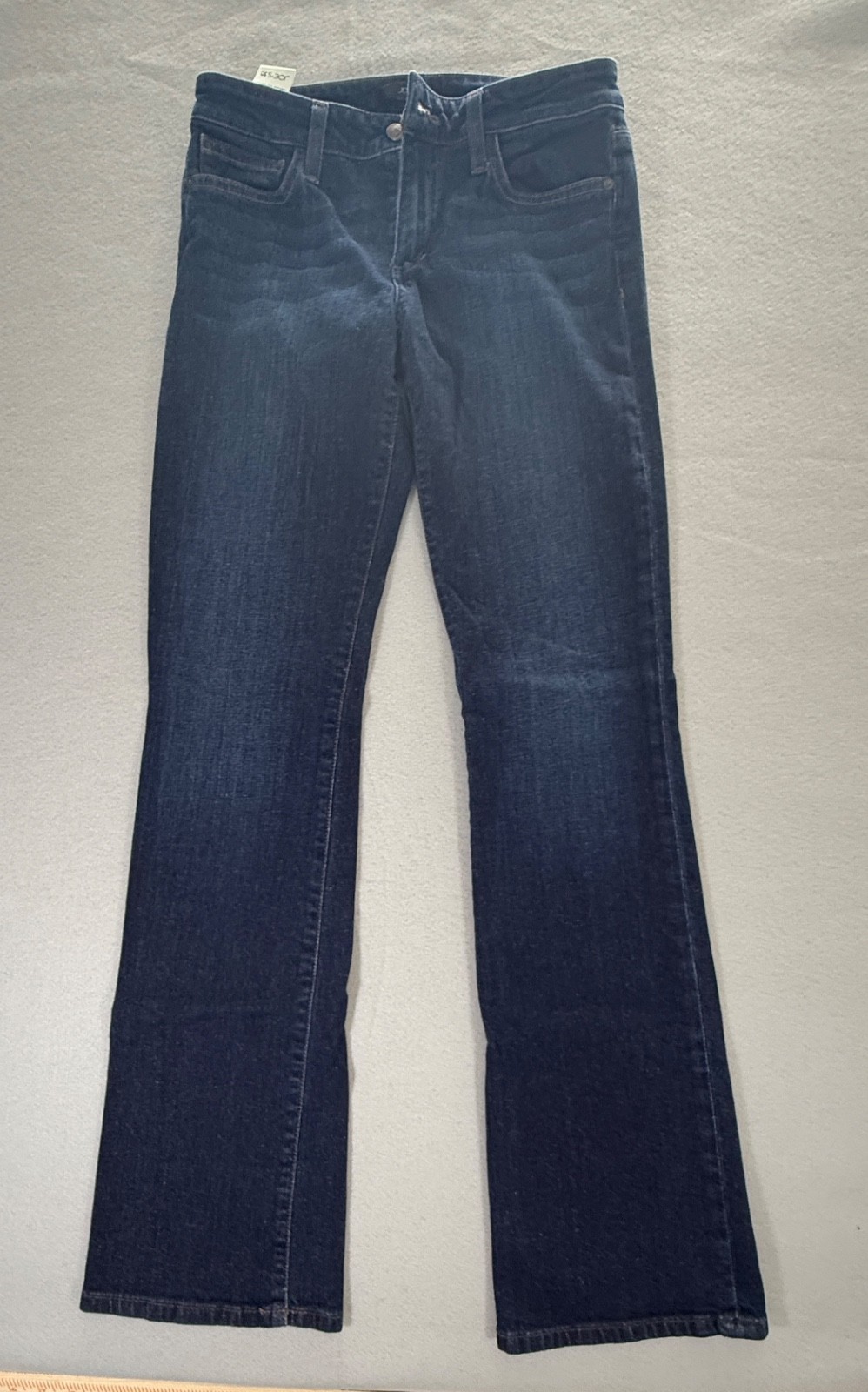 Joe’s Jeans Women’s Size 29 Dark Wash Denim Bootcut Jeans Workwear