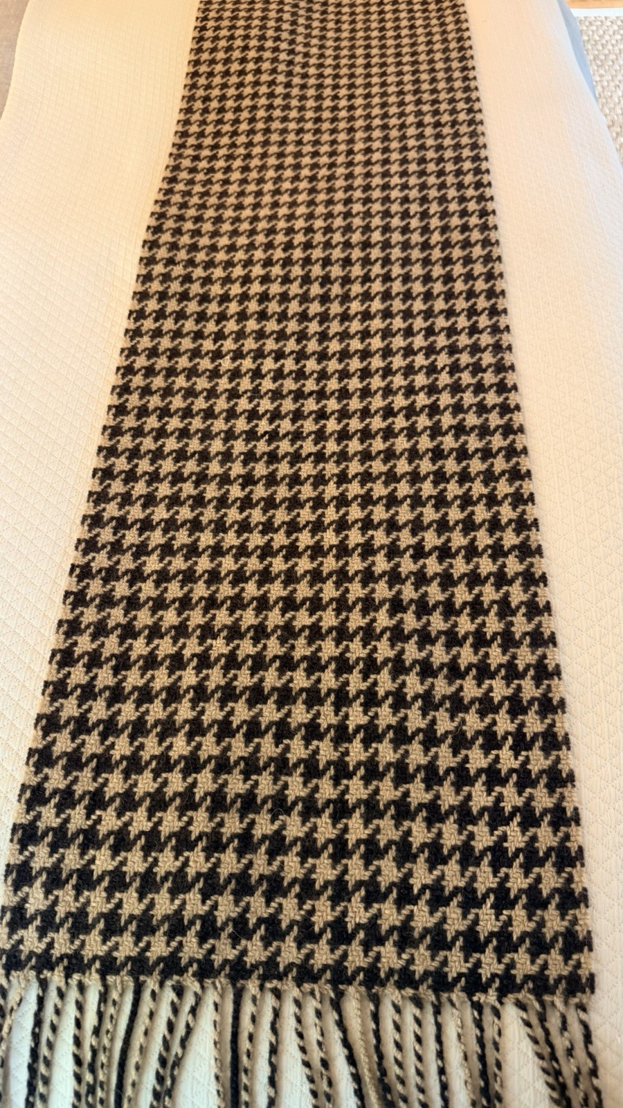 ralph lauren purple label mens Cashmere Scarf