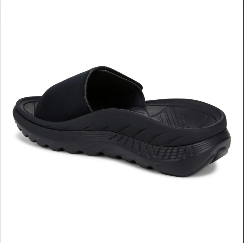 Vionic Rejuvenate Recovery Sandal Arch Support Comfort Slide Adjustable