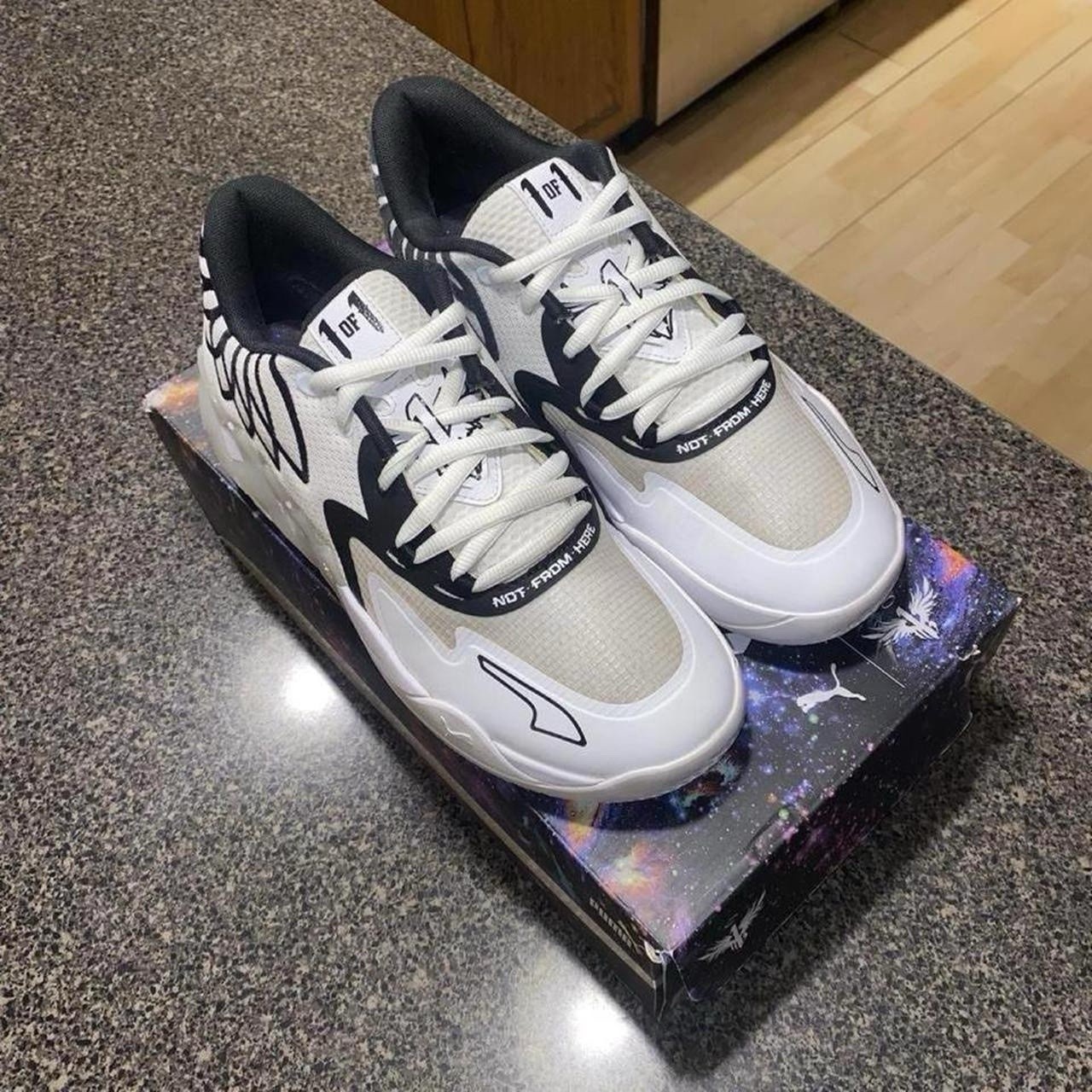 PUMA LaMelo Ball MB.01 Lo ‘