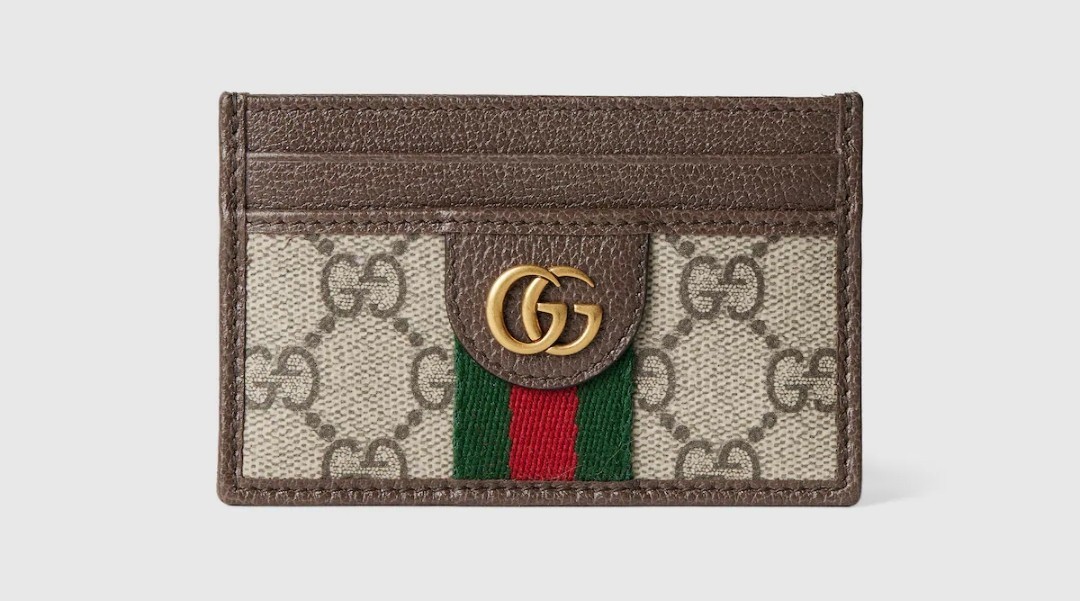 Gucci Mini Ophidia Card Case