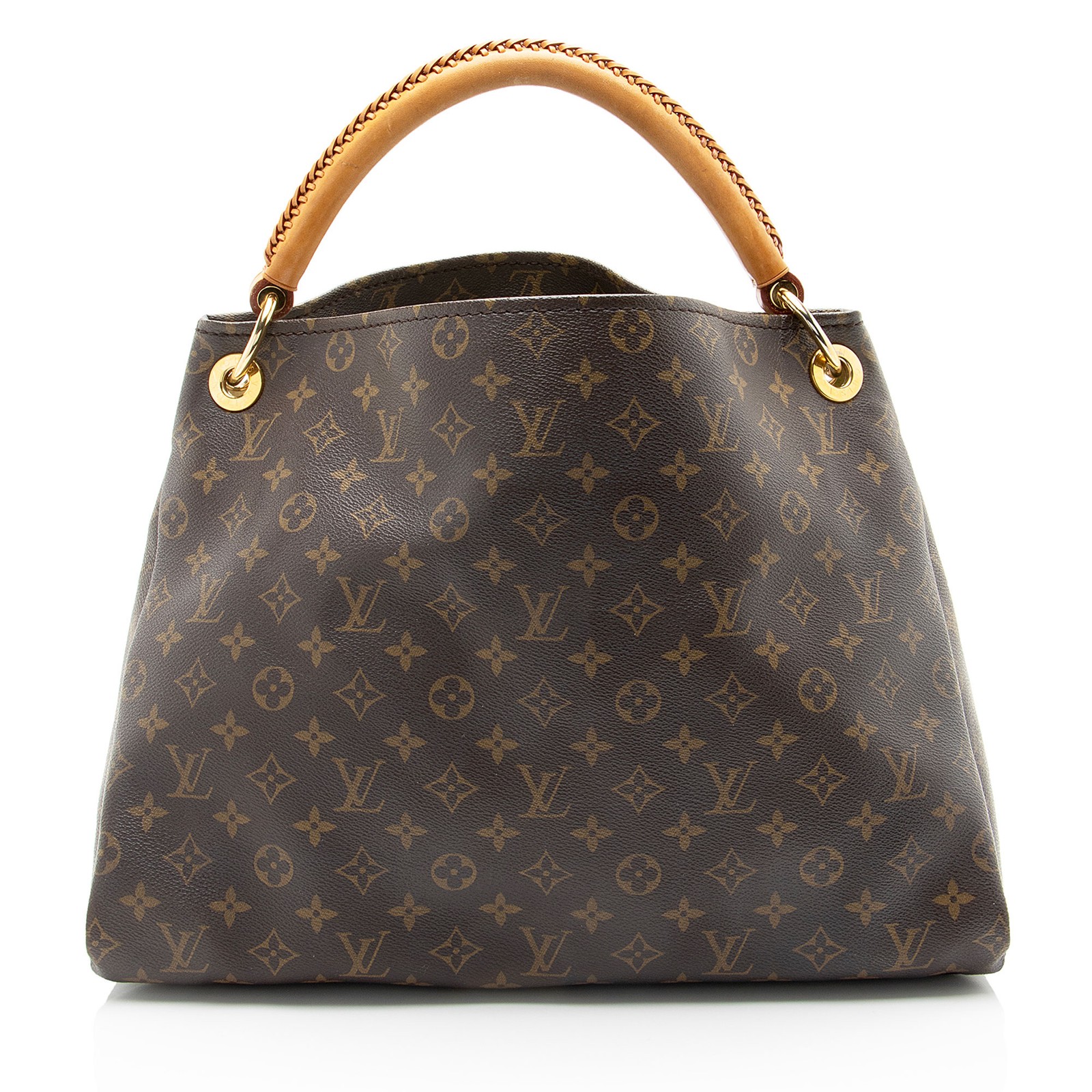 Louis Vuitton Monogram Canvas Artsy MM Shoulder Bag