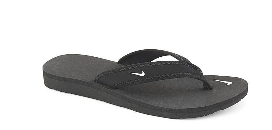 Brand New NIKE CELSO THONG BLACK FLIP FLOP WOMEN Size 5-11 -SHIPS SAME DAY