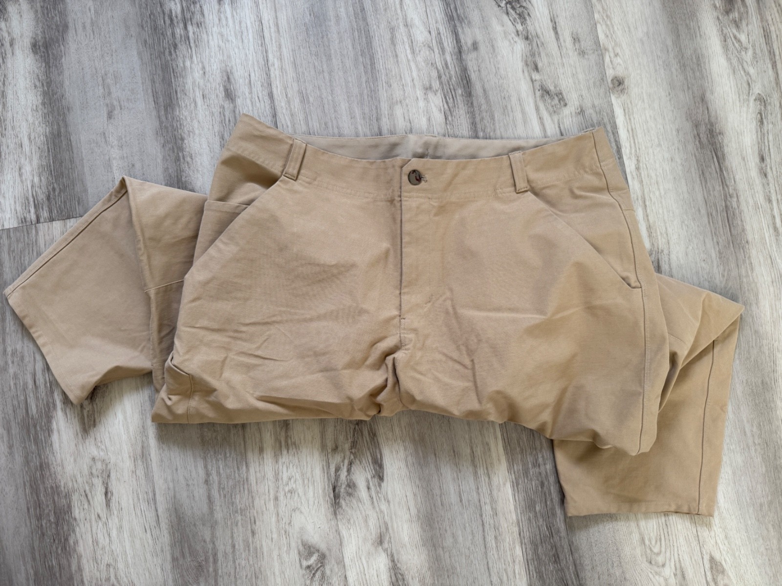Lululemon Utilitech Carpenter Pant Trench Men’s Size 38 27″ Inseam