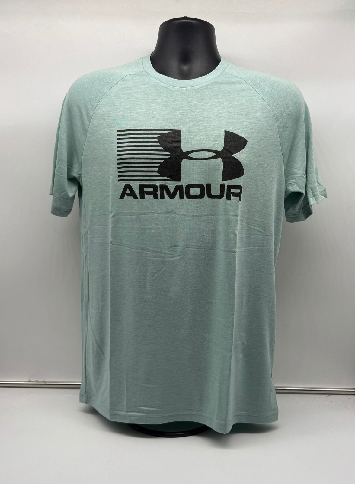 Under Armour Men T-shirt Short Sleeve Workout Shirts 4347