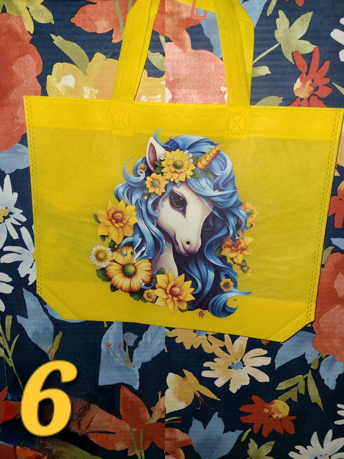 NON WOVEN BAGS