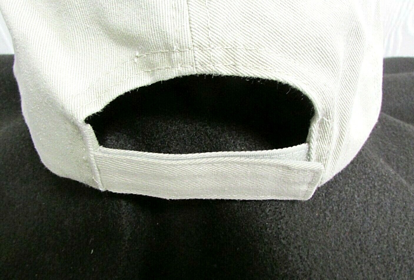 MARLIN Sport Cap Embroidered Fish BEIGE Fishing Hat Adjustable New AG35