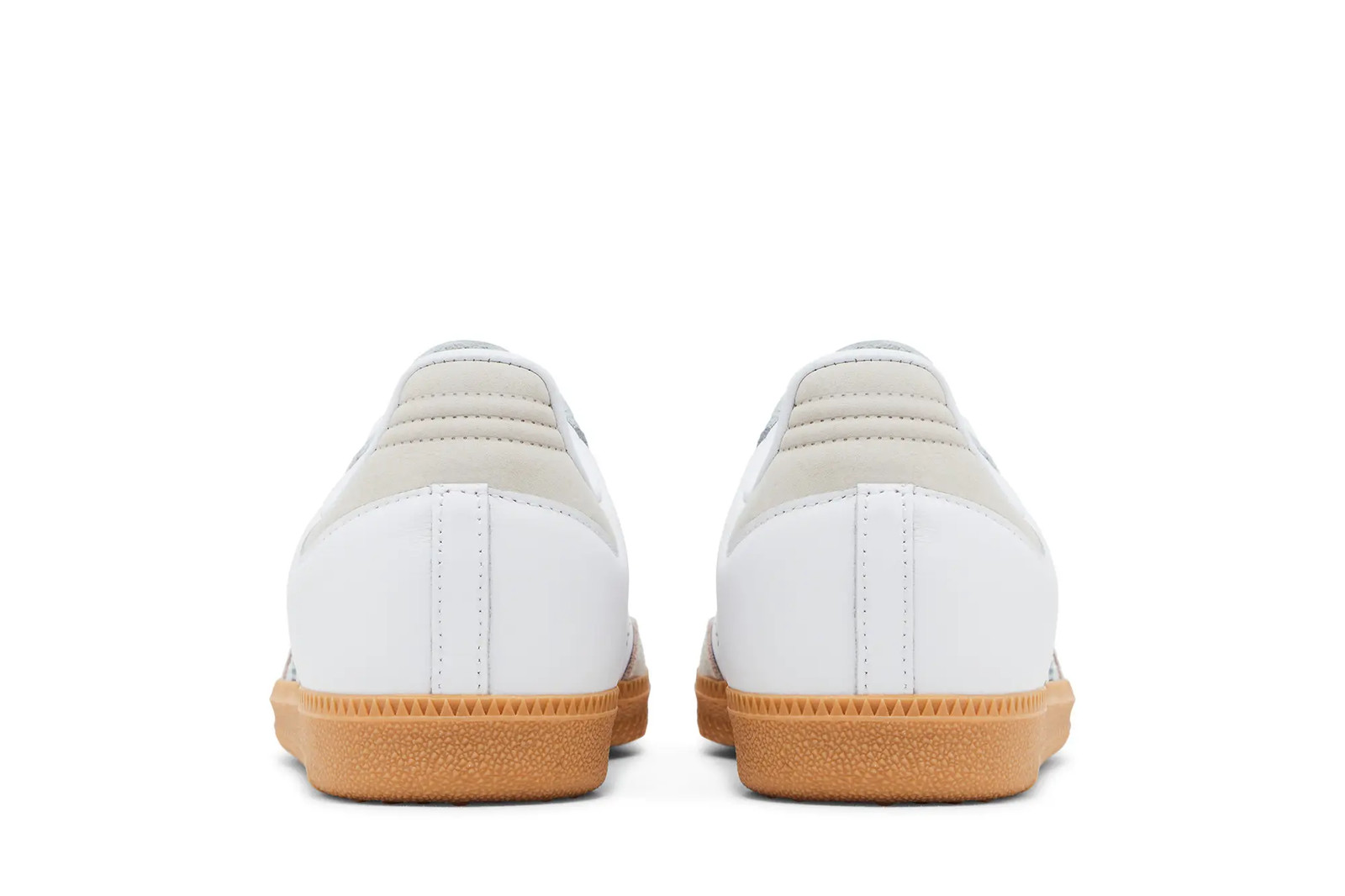 adidas Womens Samba OG White Silver Metallic Grey JI2725 Available Now