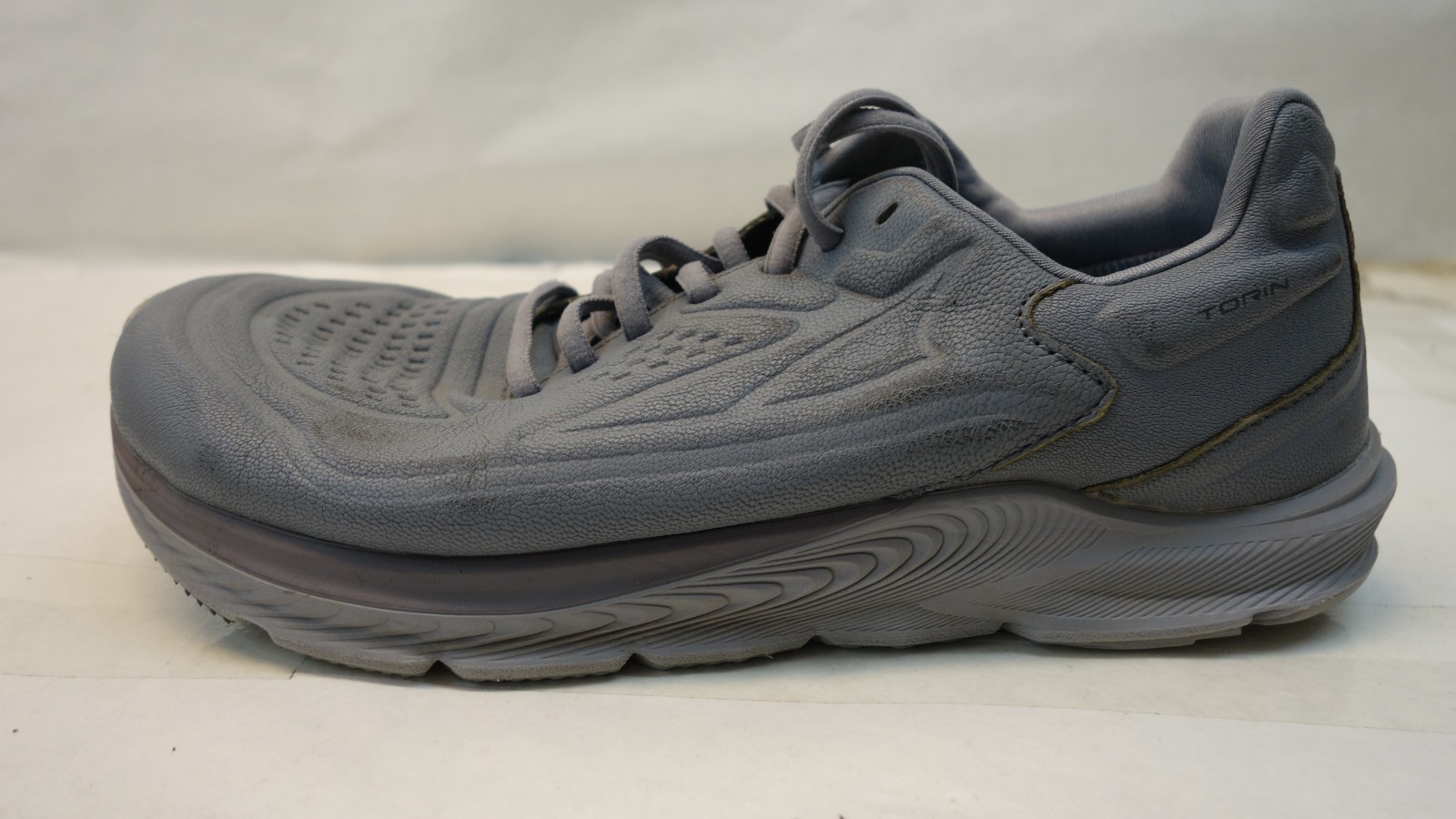 Altra Torin 5 Leather Mens Running Training Shoes Sz US 9.5 EU 43 AL0A546X220