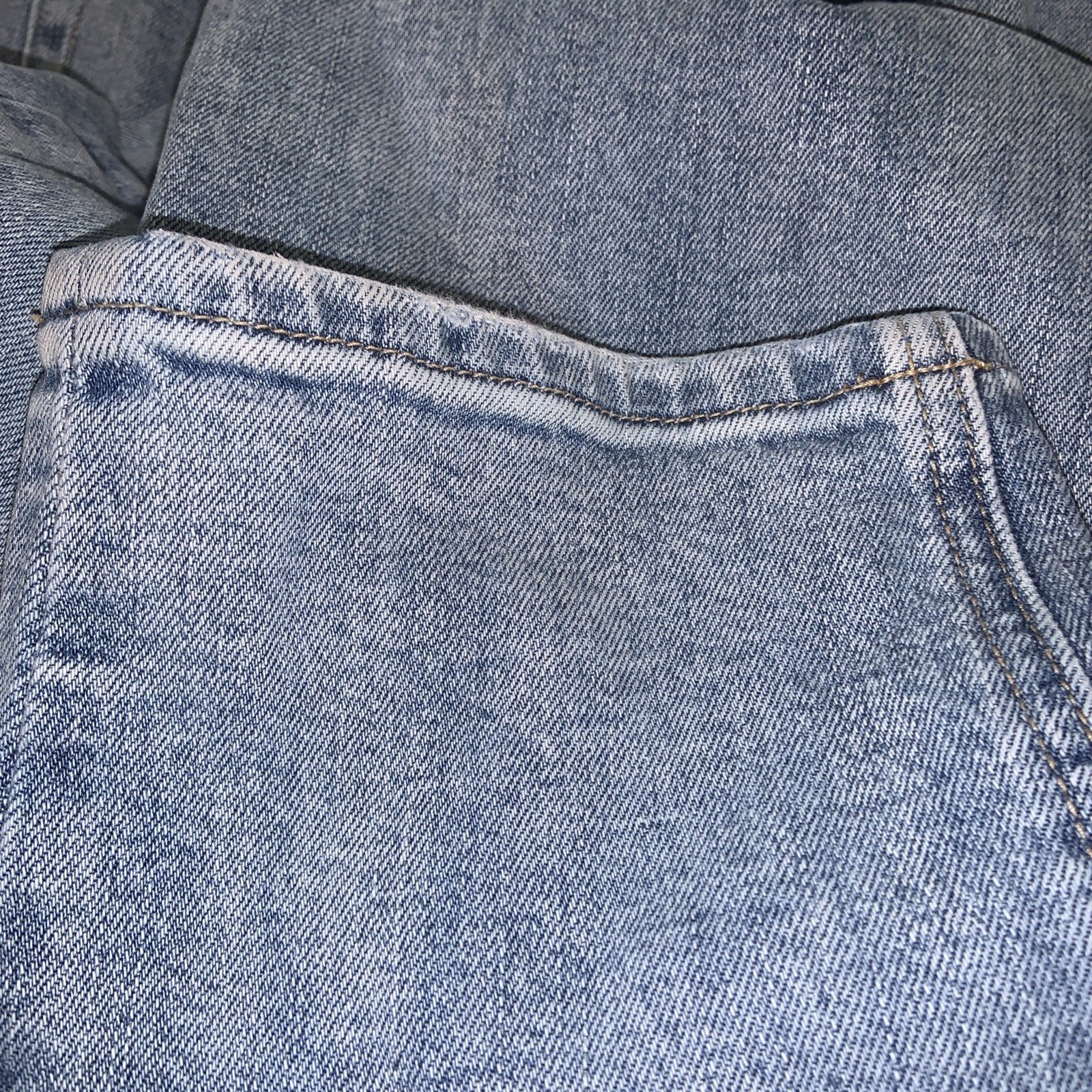 Ksubi Jeans Men Size 40 Model Van Winkle Hunter Button Fly