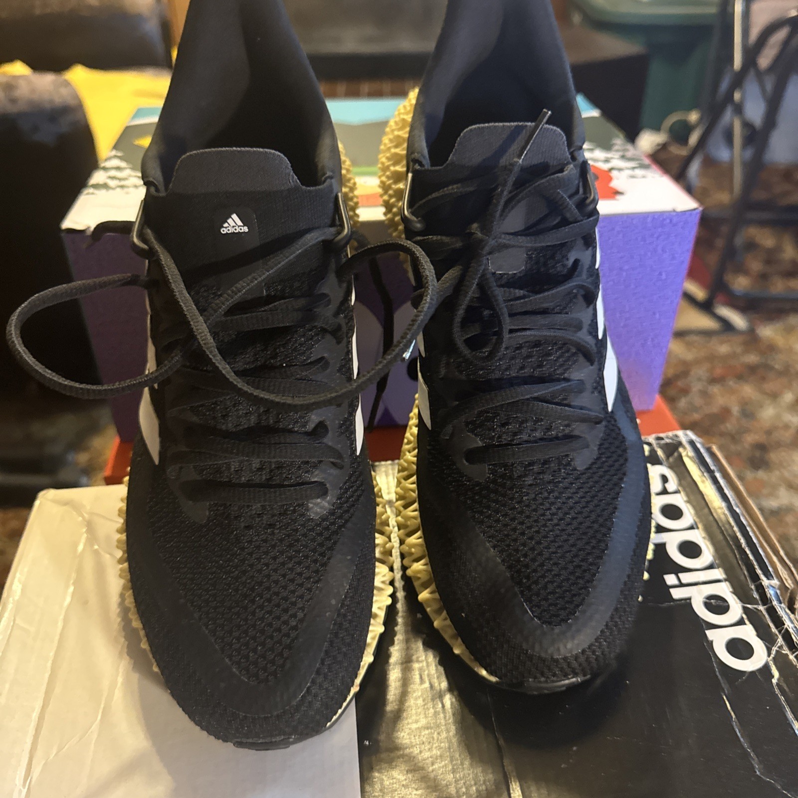 Size 10 – adidas NMD_S1 Triple Black