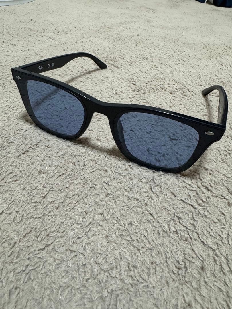 Ray Ban Sunglasses Black from Japan