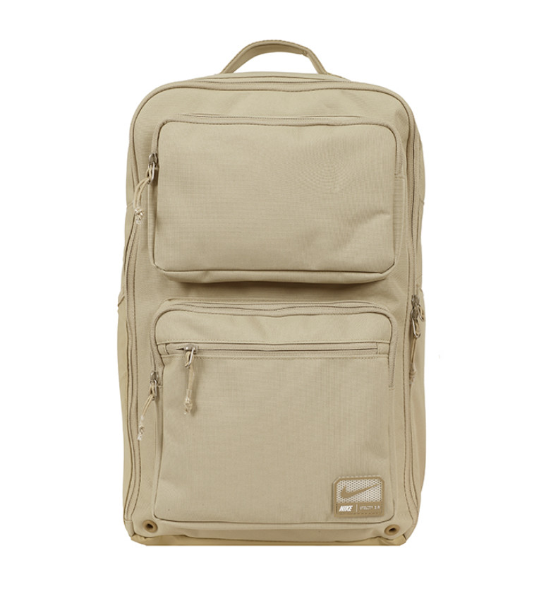 Nike Utility Speed 2.0 Backpack Bag Desert Khaki School FN4106 251 New
