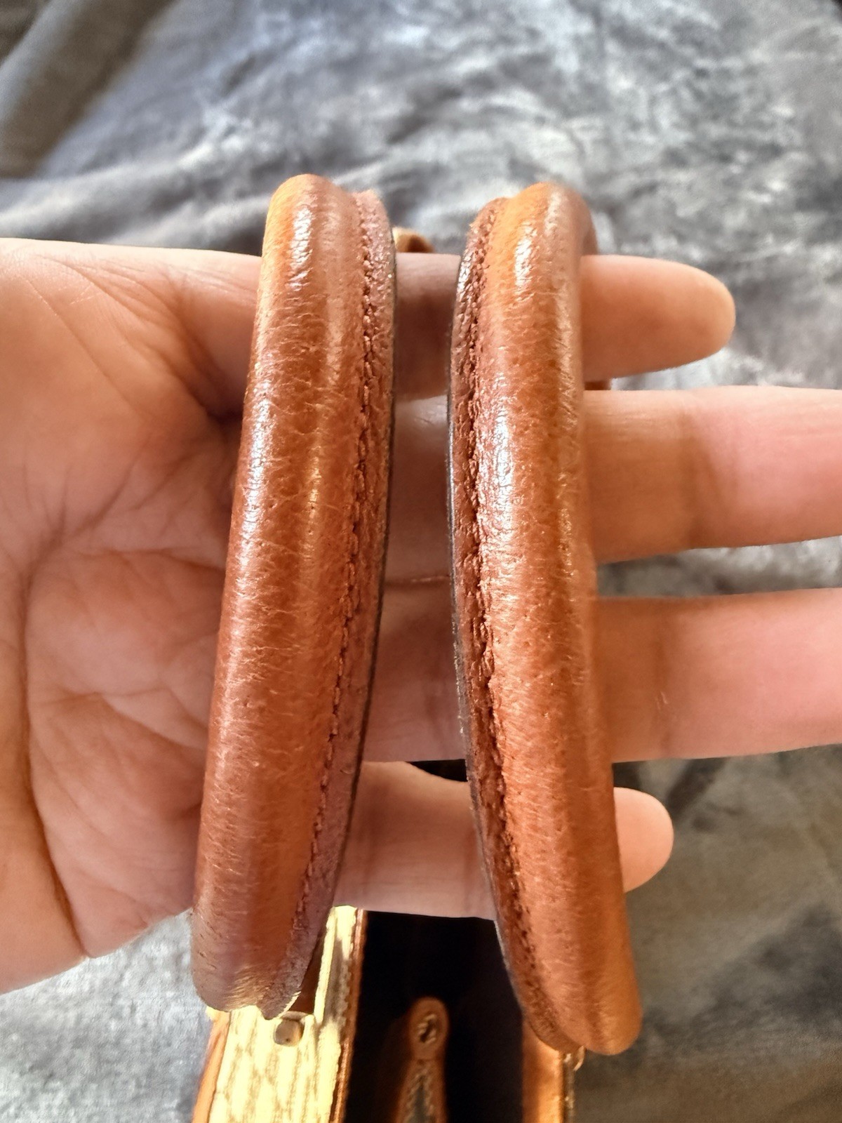 Gucci Nailhead Medium Tote Bag
