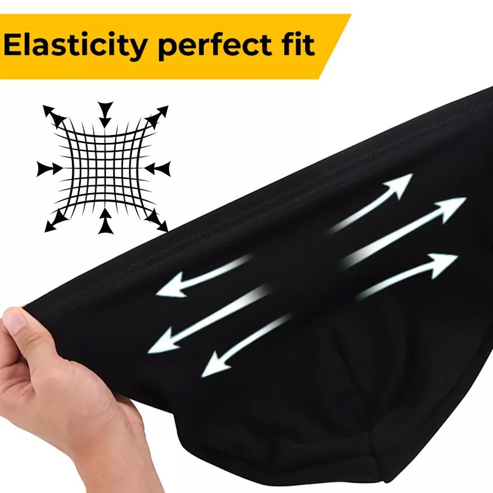 Skull Cap for Men Women Thin Fleece Beanie Cap Helmet Liner Sleep Hats Windproof