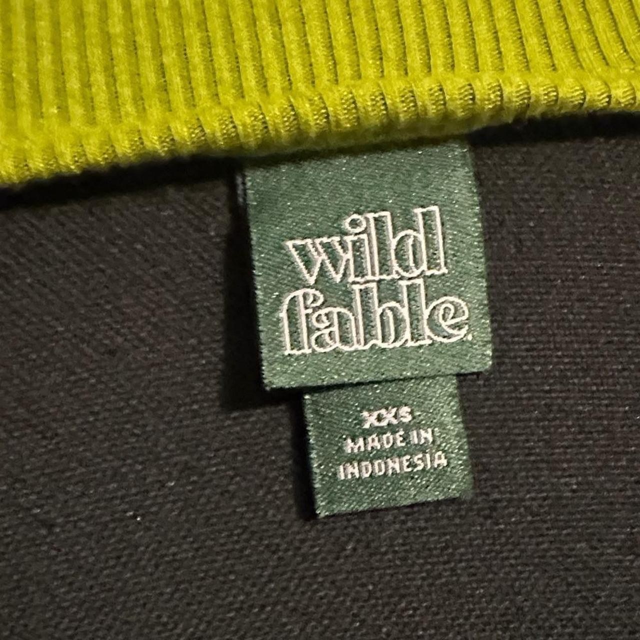 Wild Fable Women’s Green Dress