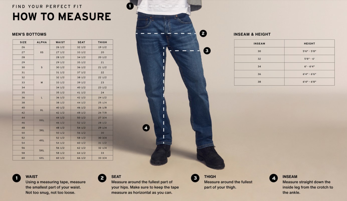 Levi’s® 505® Men’s Regular Fit Jeans Light-Stonewash, 36W x 30L. NEW SEALED!!!