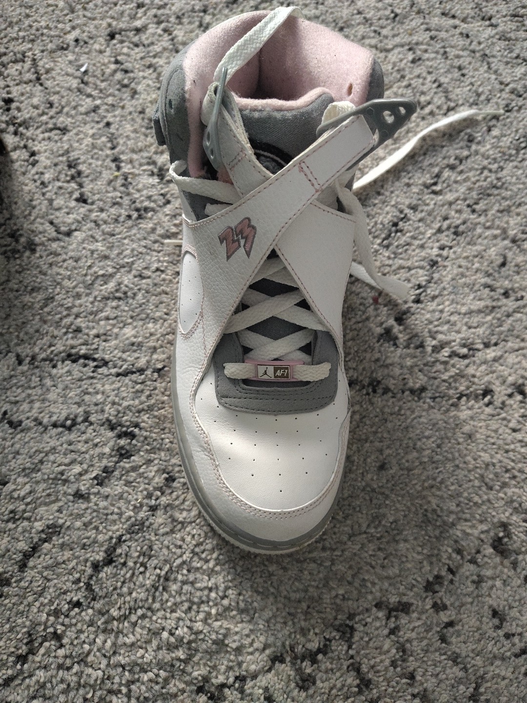 Jordan AJF 8