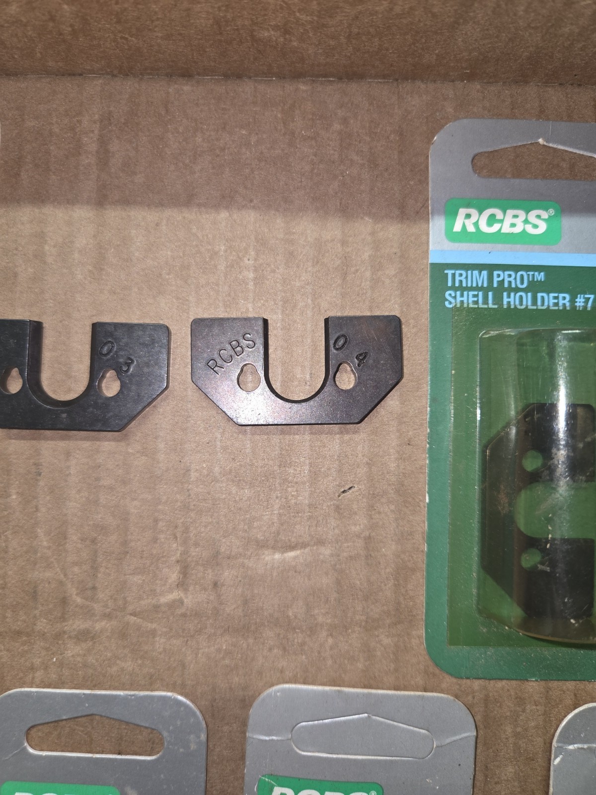 Rcbs Trim Pro Shell Holders (Multiple Options!)