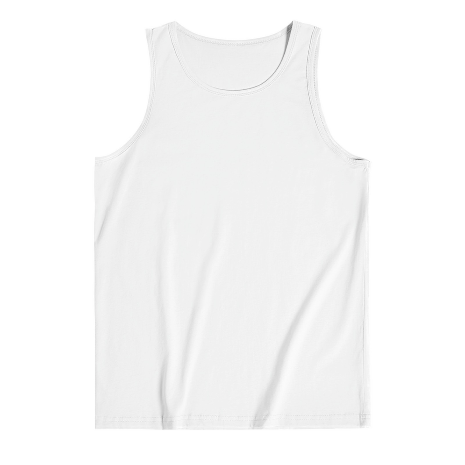 Mom Holiday Gift Custom Print Soft Cotton Sleeveless Tank Top