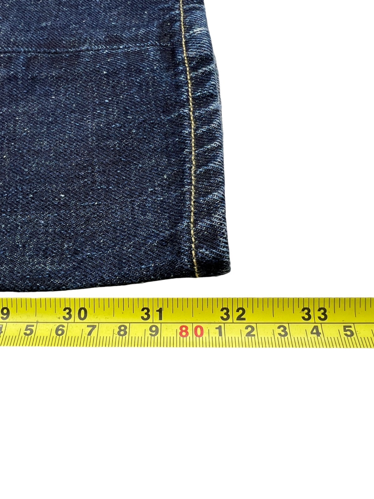 LEVIS’S STRAUSS & CO Men Engineered Straight Jeans Size W32 L32