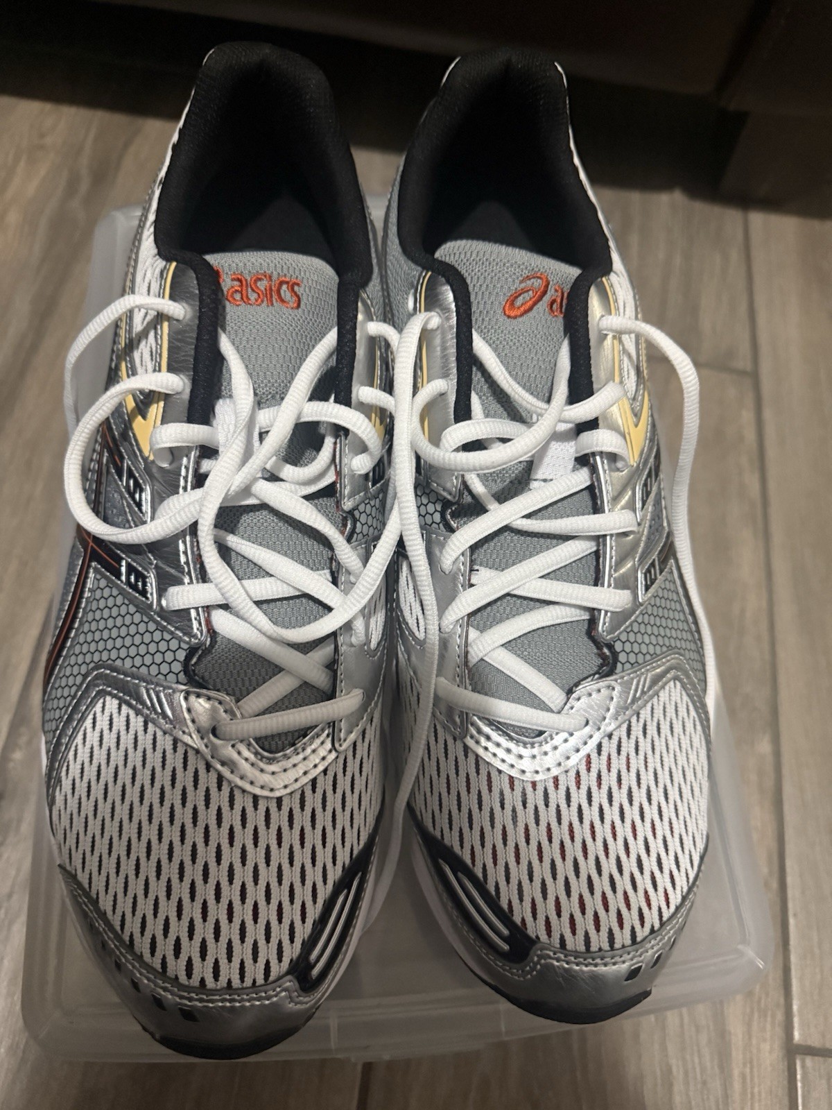 ASICS Men’s Gel-DS Trainer 14 Grey Size 13