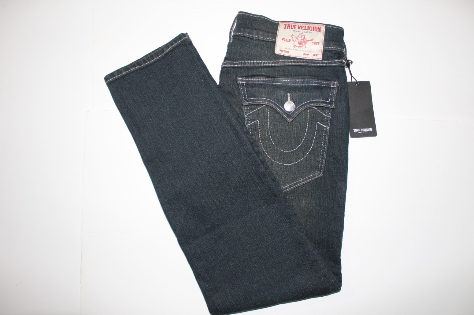 True Religion Men’s Jeans size 32 Relaxed Slim