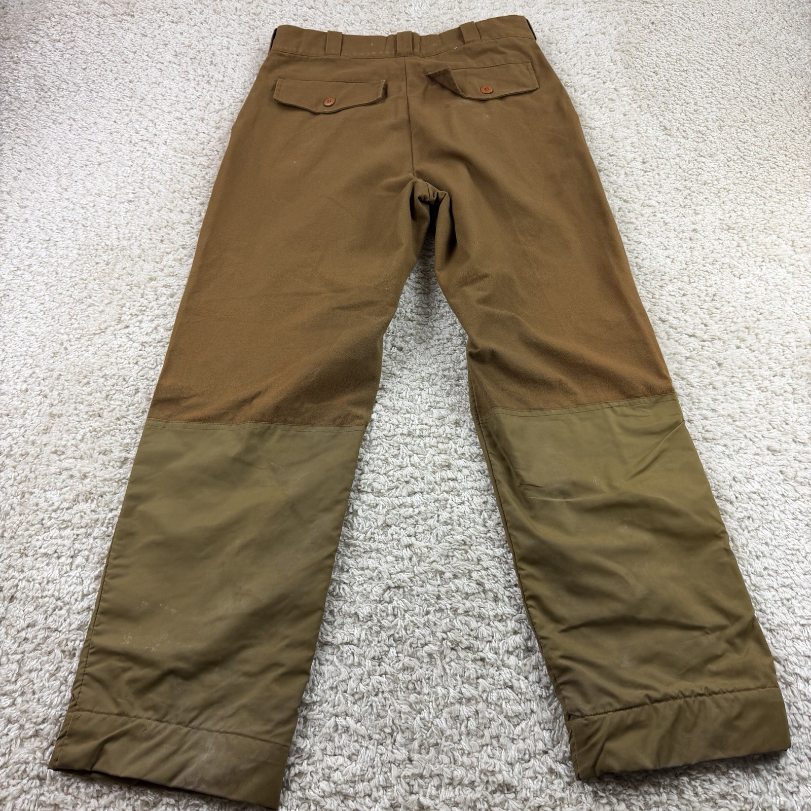 Avid Outdoor Hunting Pants Men’s Size Medium 32-34 Waist Brown