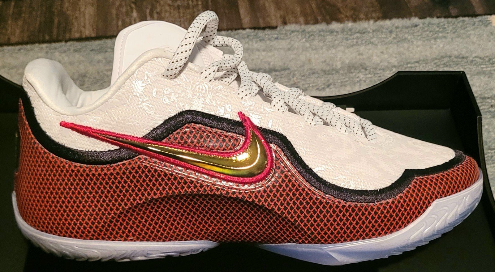 Size 9.5 – Nike Lebron 23 Grand Opening in Original Box