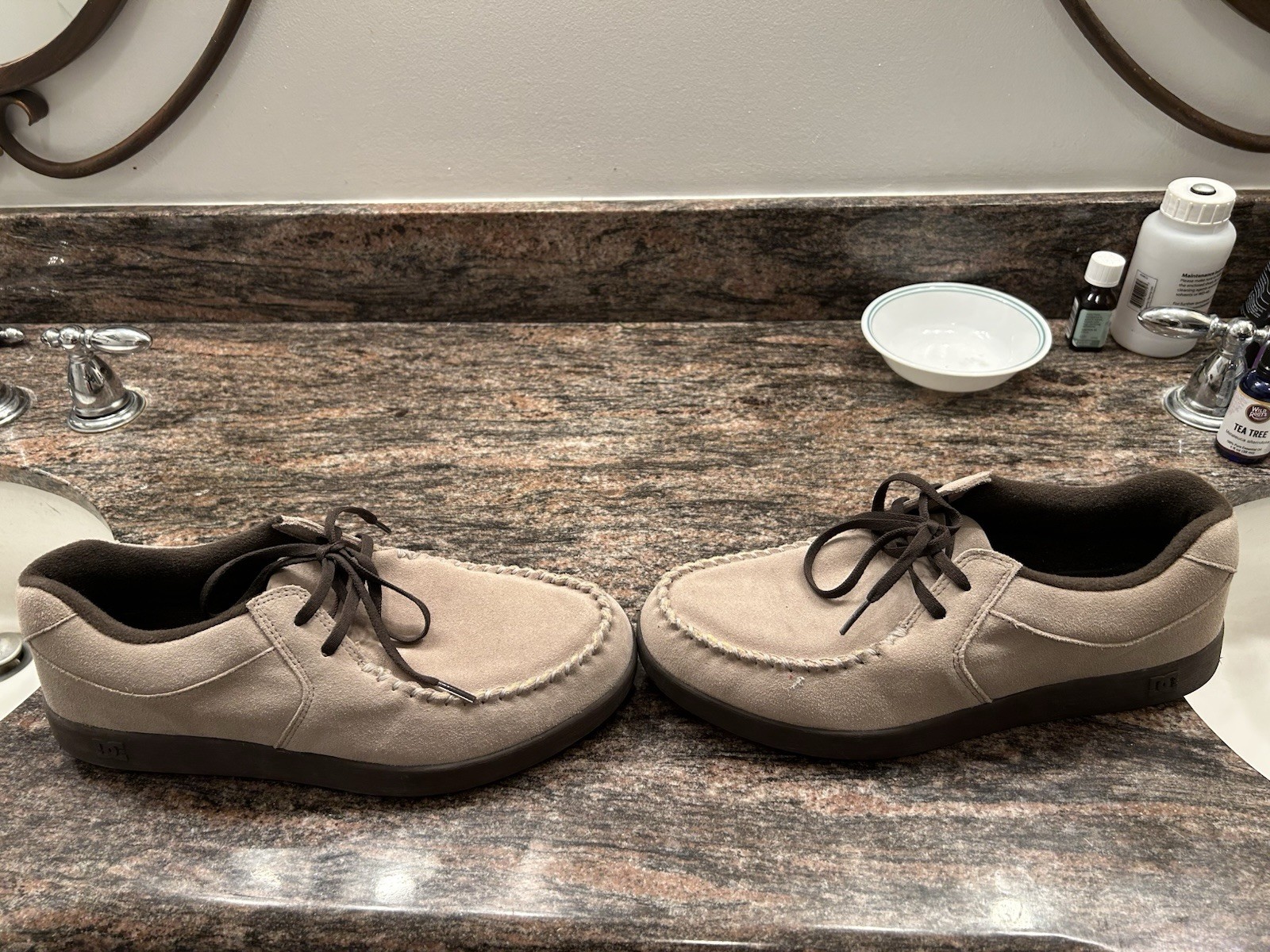 Rare Vintage DC Mens Pre-owned Nice dvs