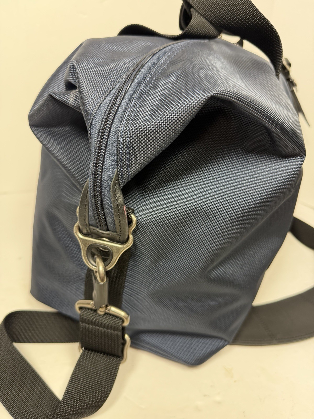 Tumi Alpha Travel Satchel Gen 4 Blue 18x8x12 New