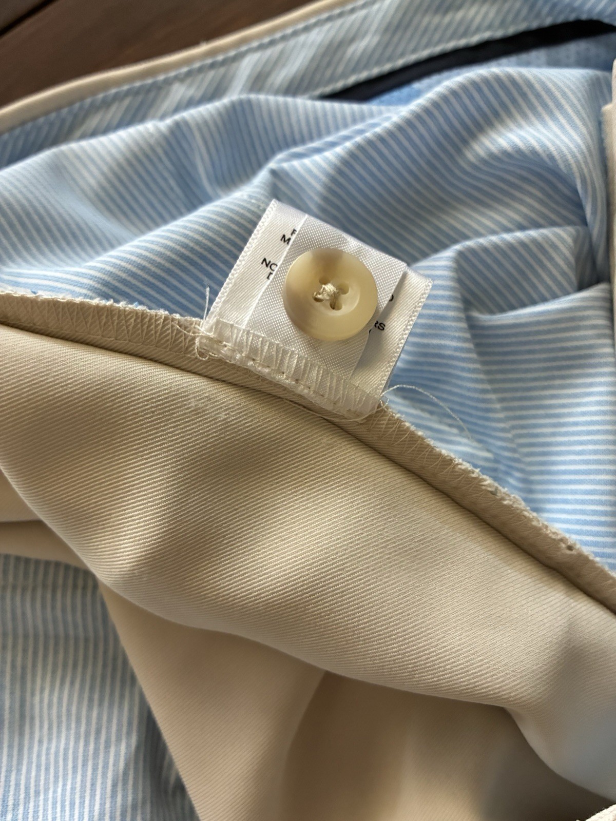 Peter Millar Pants Mens 38×34 Khaki EB66 Performance 5 Pocket Golf Chino Stretch