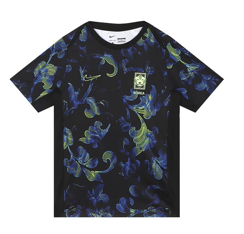 Nike Korea Academy Pro Dri-Fit Pre-Match Men’s Soccer T-Shirt AsiaFit FZ9715-010