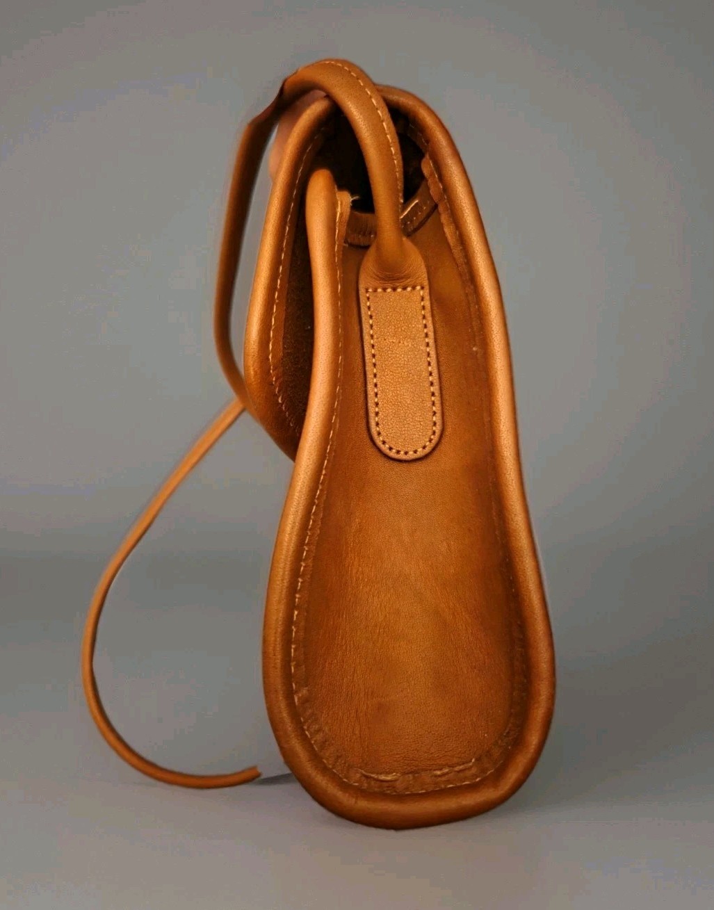 VTG Coach Chrystie Crossbody B4D 9892