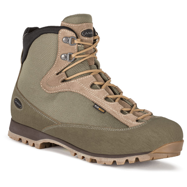 AKU Pilgrim DS Tactical Boots – Military Combat & Hiking Boots – Vibram Sole