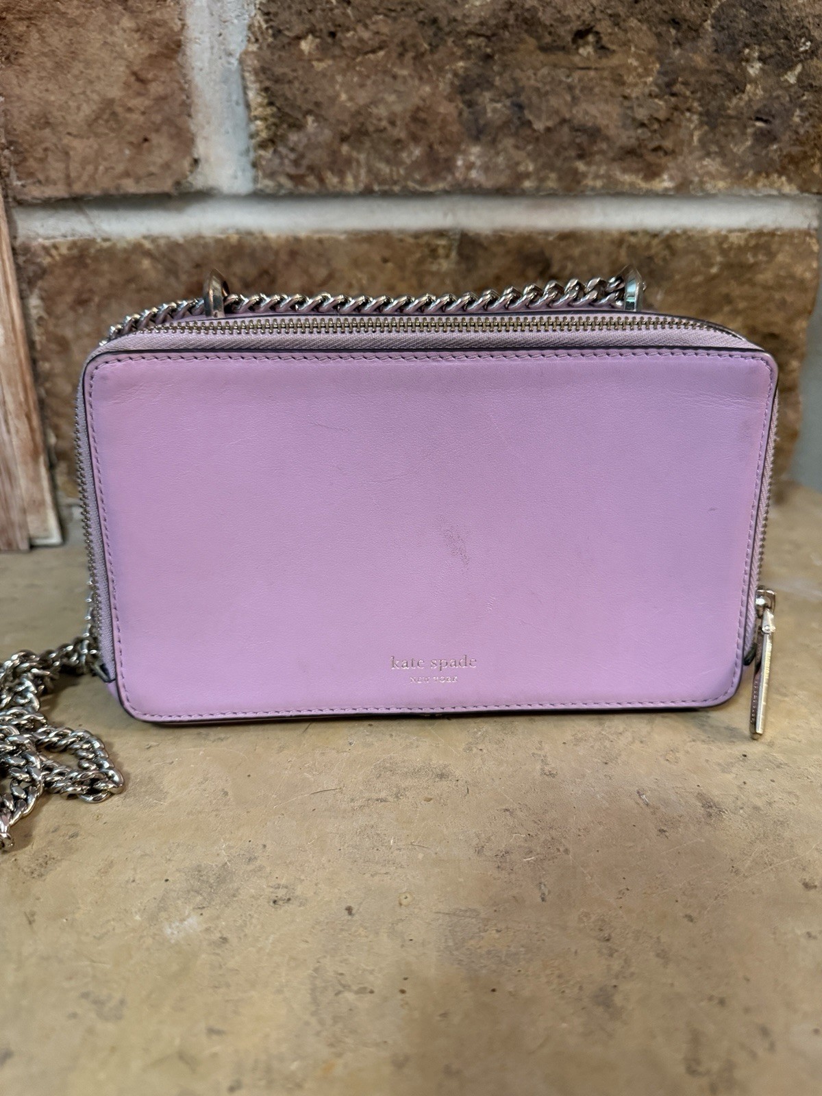 Kate Spade Izzy Small Convertible Crossbody Bag In Pink Style PXRUA772