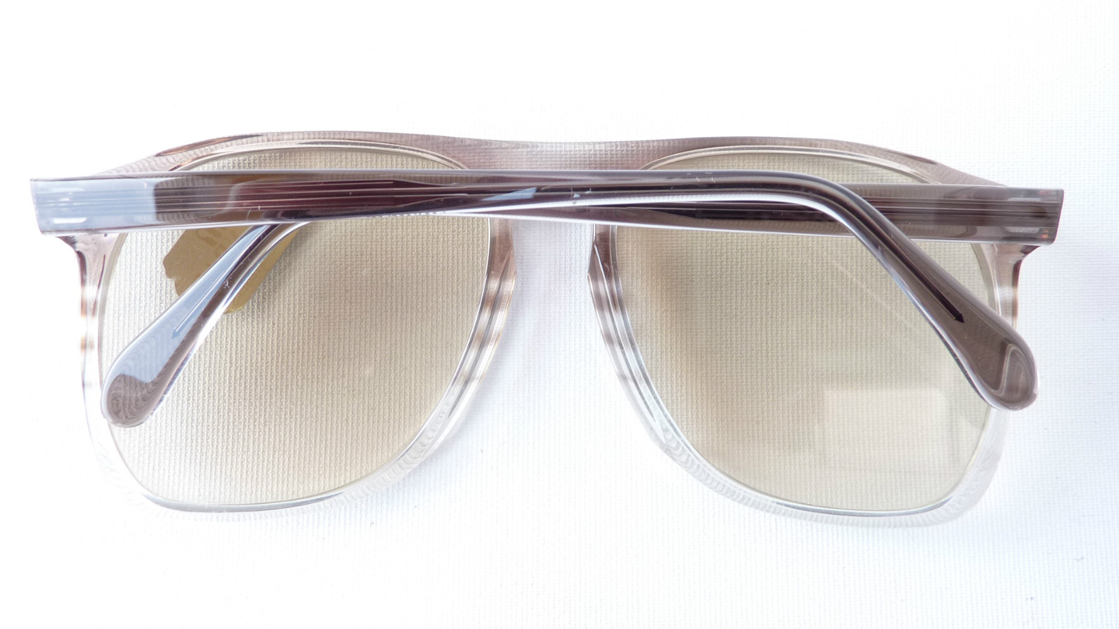 Menrad Old School Sunglasses Colormatic Lens Extra Large Mens Eyewear Size L