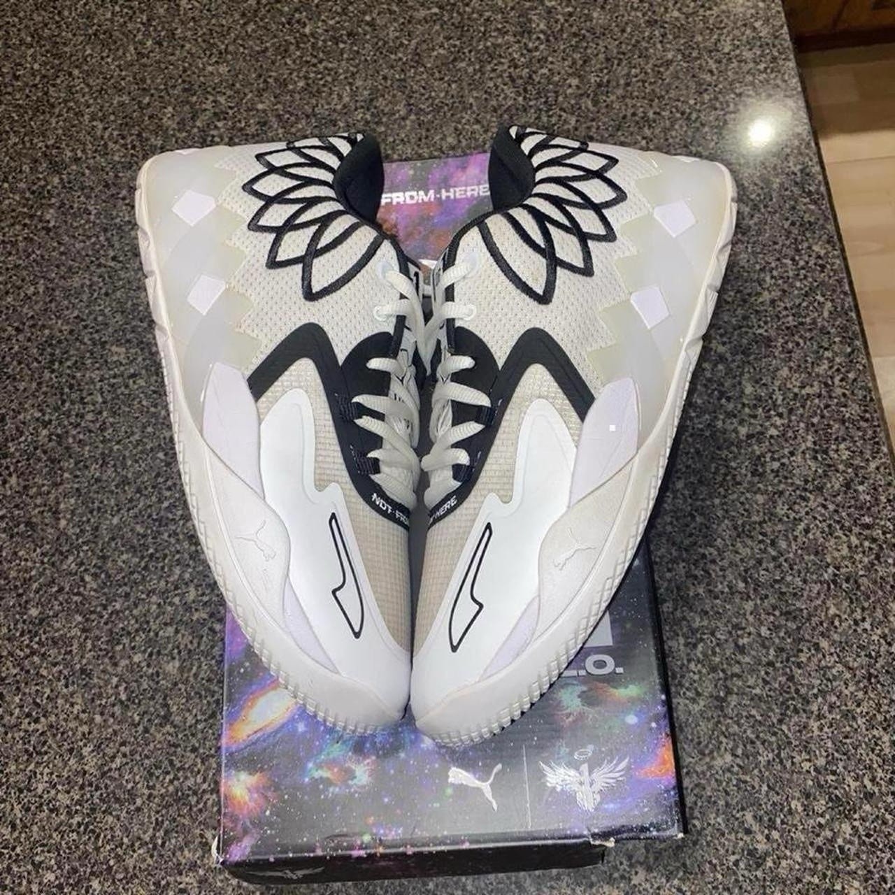 PUMA LaMelo Ball MB.01 Lo ‘