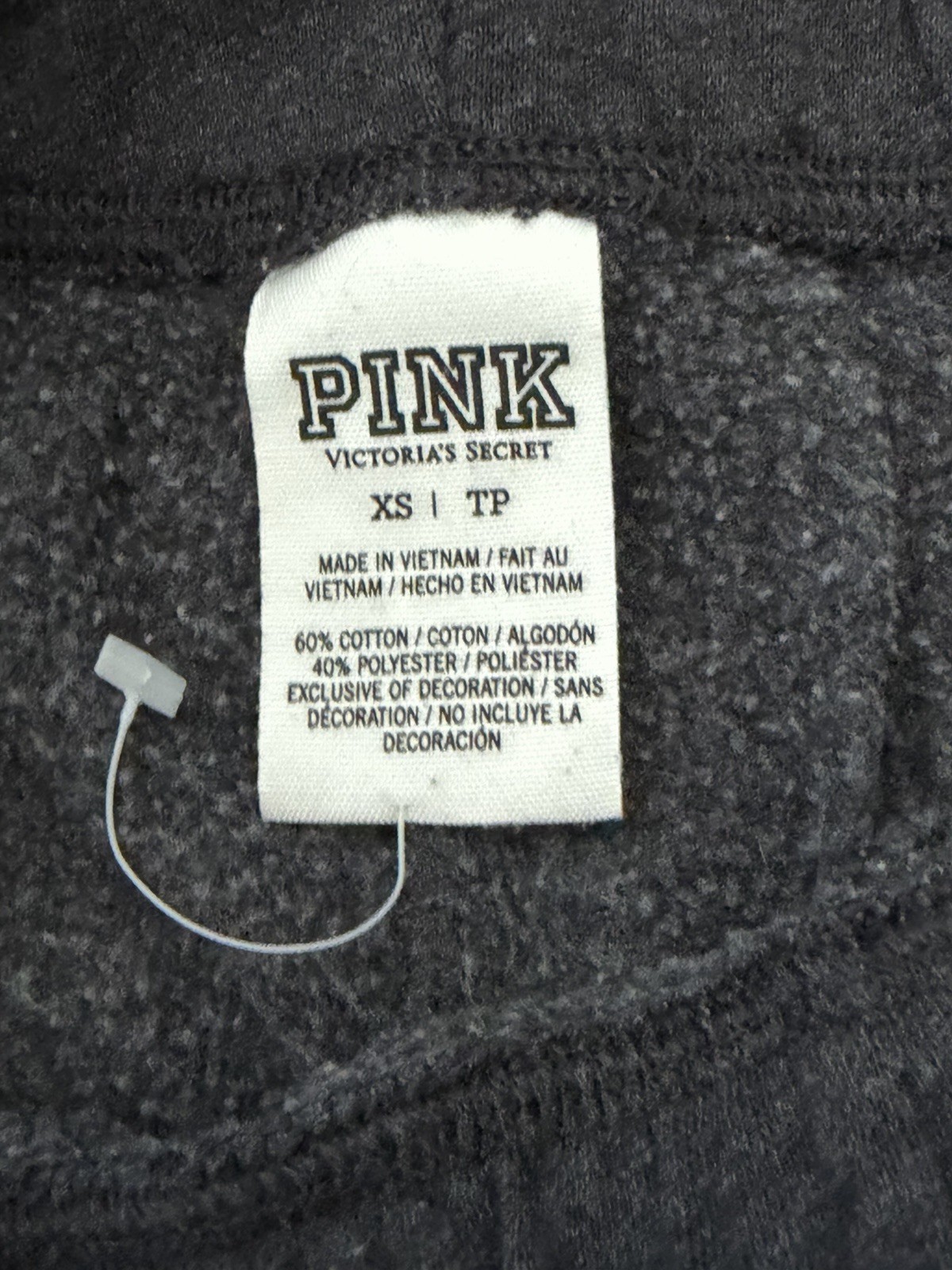 New Without Tags PINK Sweatpants Xs