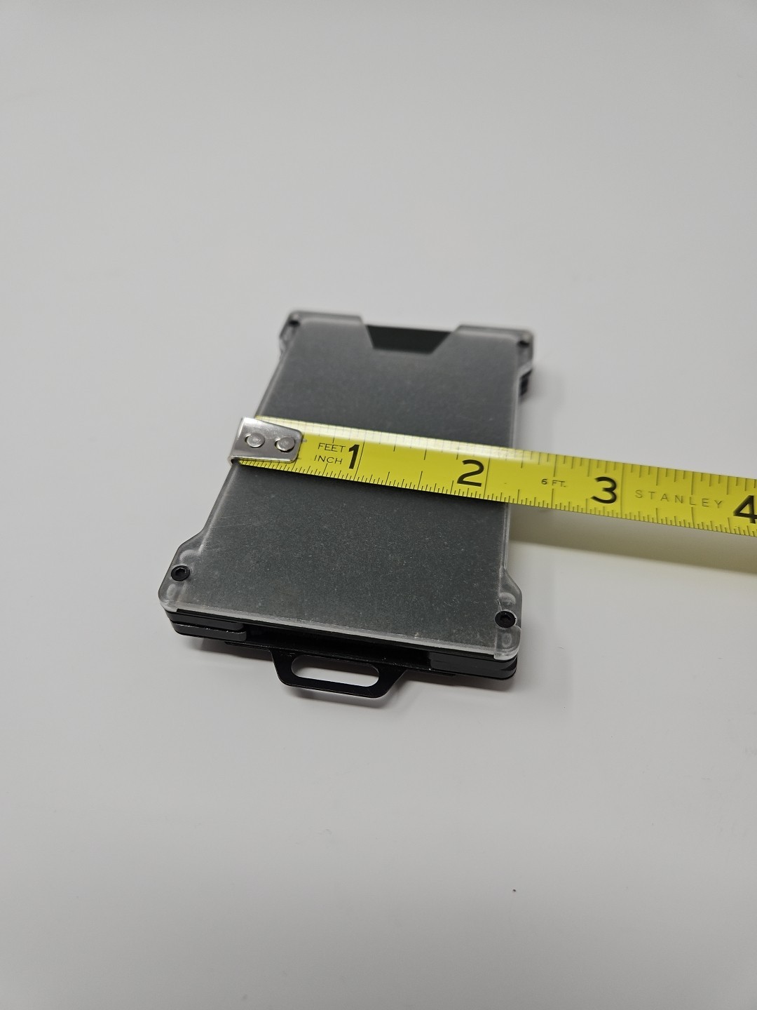 Hard Case Wallet For Men Outdoor Card Holder Practical Tactical Money Clip