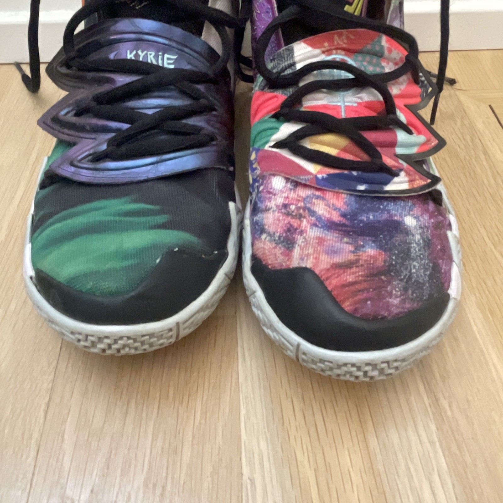 Nike Kybrid S2 Pineapple – CQ9323-900 Size 5