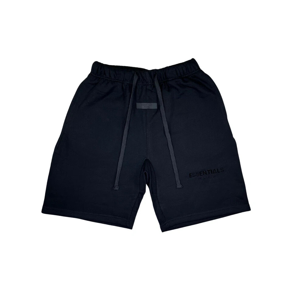 NWT FEAR OF GOD ESSENTIALS SHORTS FW22 “STRETCH LIMO” AUTHENTIC (SIZE XXS-XXL)