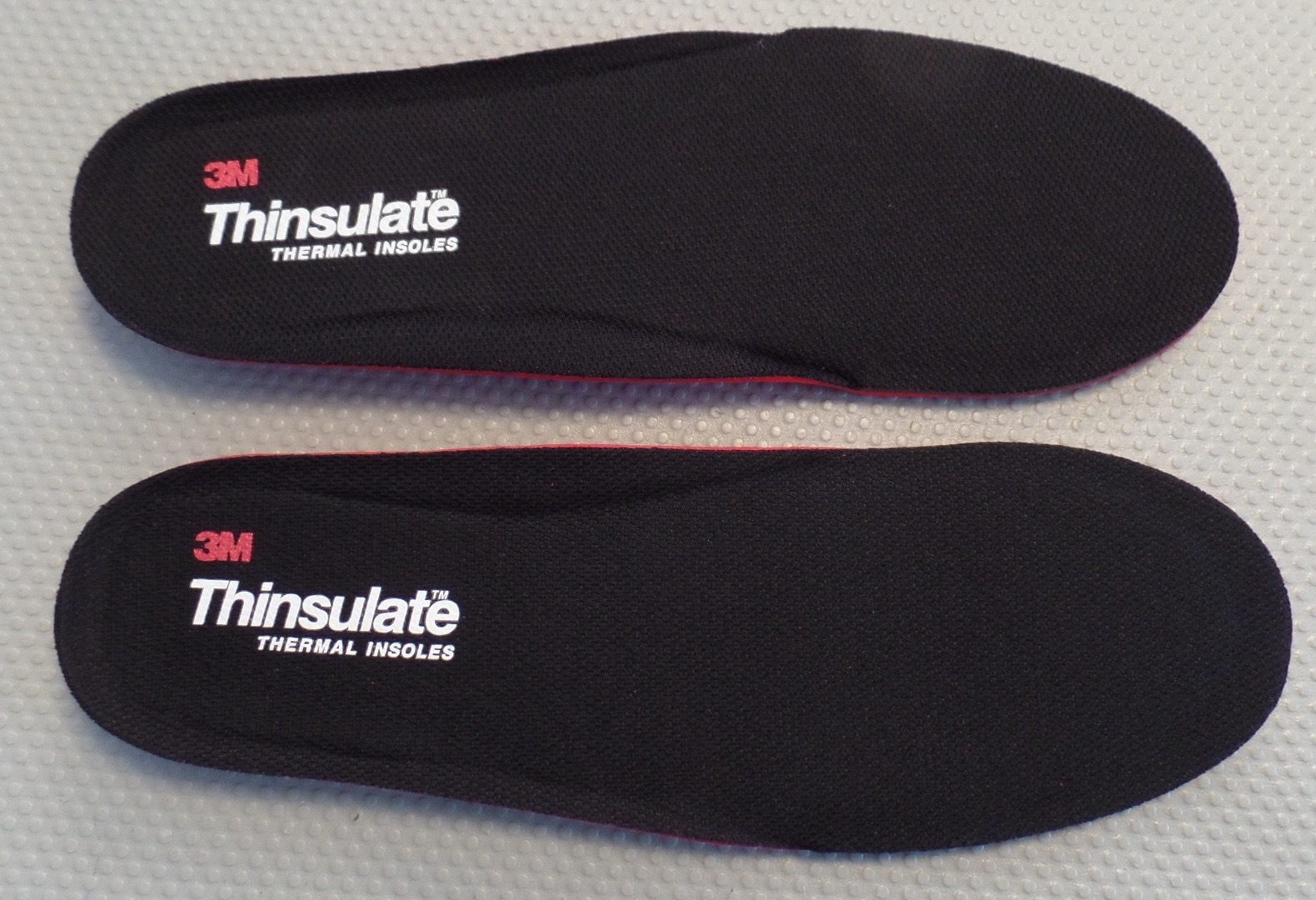 3M Thinsulate Thermal Replacement insoles mens Small 5-6 Woman’s 7-8