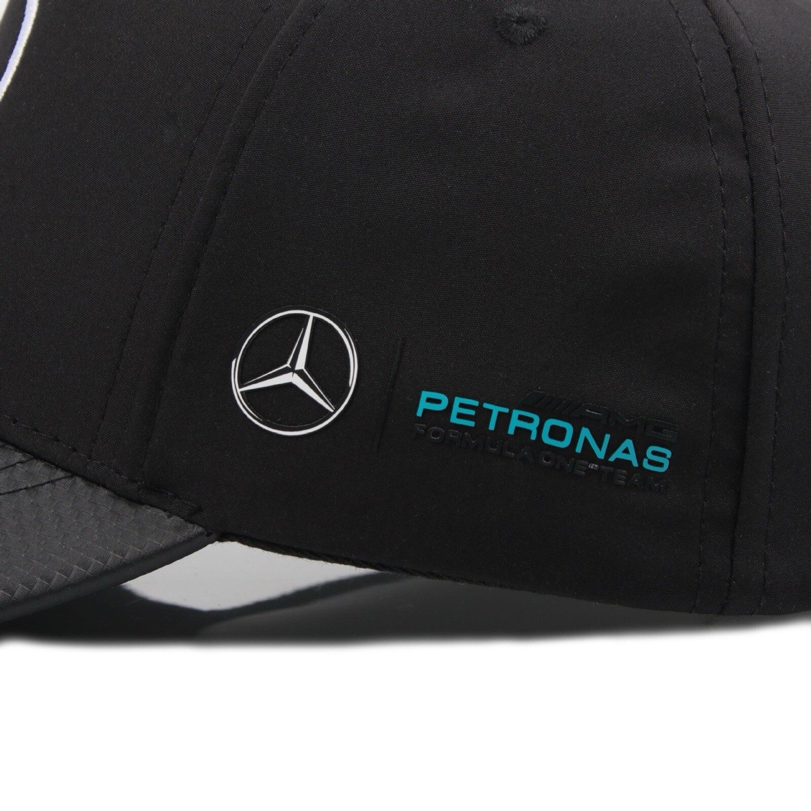 Mercedes Benz Baseball Hat Cap | AMG Formula One Team Hat | Mercedes Logo Hat